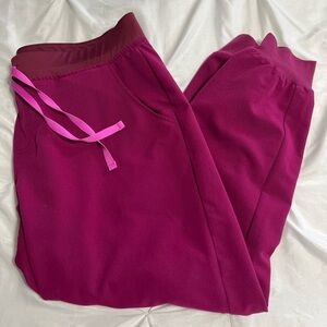 FIGS Zamora Jogger Scrub Pants